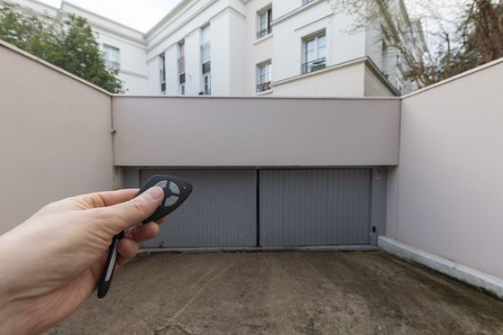 Vignette parking École Mozart - rue Lowestoft - Plaisir