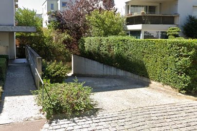 Parking Parc du Moulin Fidel - avenue Pierre Brossolette - Le Plessis Robinson