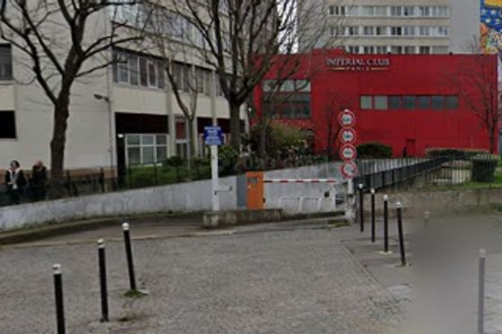 Vignette parking Métro Porte d'Ivry - avenue D'ivry - Paris 13