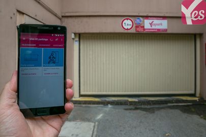 Parking Pasteur - Nice