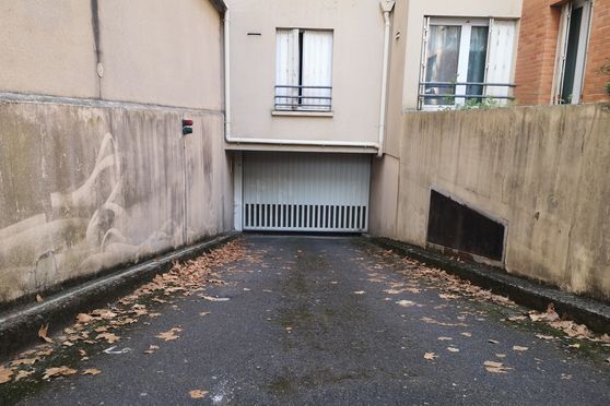 Vignette parking Bibliothèque Prés-aux-Bois - avenue du Général leclerc - Viroflay