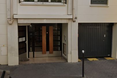 Parking Ourcq - 6 rue Joseph Kosma - Paris 19