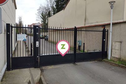 Parking Torcy - rue de Paris - Les Tilleuls