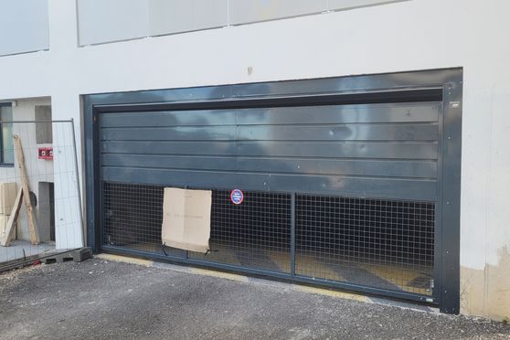 Vignette parking 16 rue Gaston Berger - Marseille