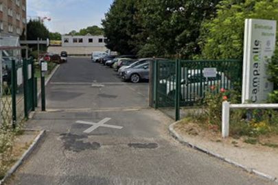 Parking Bobigny - Tribunal de Bobigny - Campanile