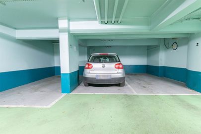 Parking Baron le Roy - Paris 12