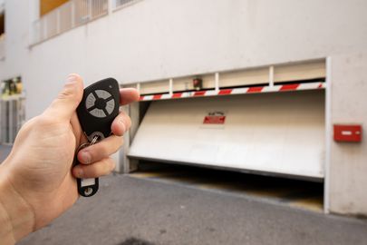 Parking 6 rue de l'Éternité - Lyon