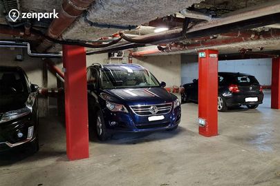 Parking Strasbourg - Aéroport Entzheim - Ibis