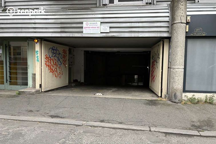 Montreuil - Proche Palais des Congrès Paris-Est - Robespierre - Parking réservable en ligne - Montreuil