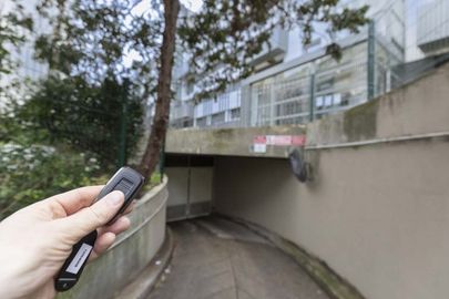 Parking Métro Glacière - 2 rue Vergniaud - Paris 13