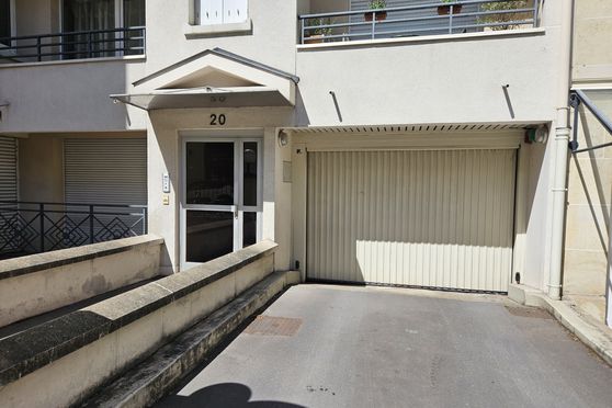 Vignette parking Pneumo - 20 avenue de la Providence - Antony