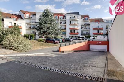 Parking Cimetière Saint-Jacques - Nantes