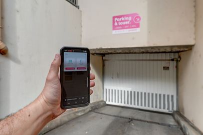 Parking Séjours & Affaires Saxe Gambetta
