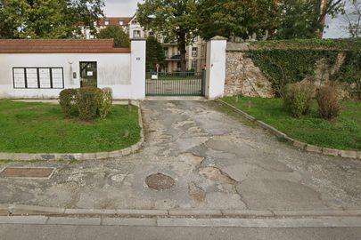 Parking 133 rue d'alsace lorraine - Sens