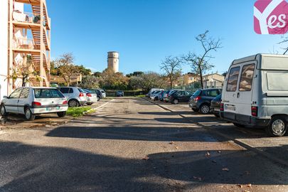 Parking Prépaou - Istres