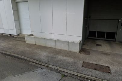 Parking Stade des Orchamps - rue Emile Scaremberg - Besançon