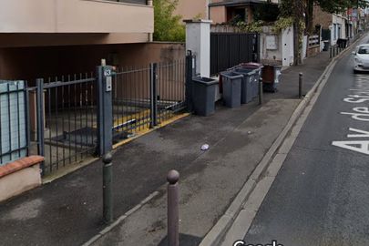 Parking 63 avenue de Stalingrad - Argenteuil