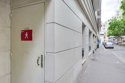Vignette parking Cambronne - Paris 15