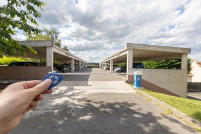 Parking Rue des Poteries - Marly le Roi