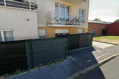 Parking Antin Résidences Nord - Éragny sur Oise - rue Dominique Lebovici