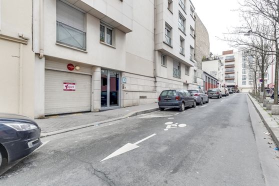 Vignette parking Saint-Germain de Charonne - Paris 20