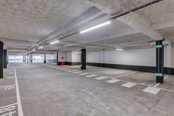Vignette parking Marseille - Gare Saint Charles - NatioPark
