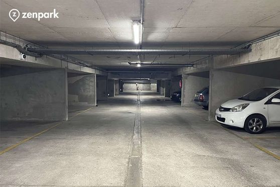 Vignette parking Paris - Balard - Hôpital Georges Pompidou