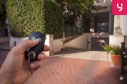 Parking Pont de Levallois Bécon - rue du Président Wilson - Levallois Perret