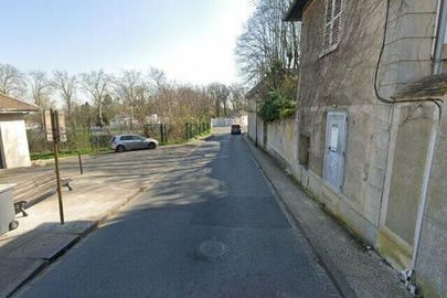 Parking Louveciennes - Orangerie - Cœur Volant