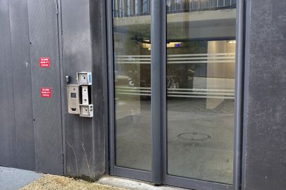 Parking Bibliothèque Flora Tristan - 1 7 rue du Tri Postal - Bordeaux