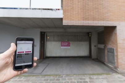 Parking 89 rue Marat - Ivry sur Seine