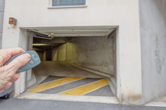 Vignette parking Cimetière des Carmes - avenue Edouard Michelin - Clermont Ferrand