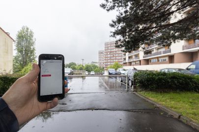 Parking Bagneux - Maréchal Foch - Fontenay aux Roses