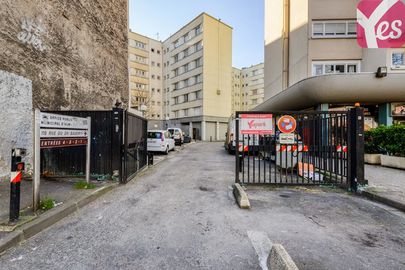 Parking Eglise du Sacré-Cœur - avenue Michelet - Saint Ouen