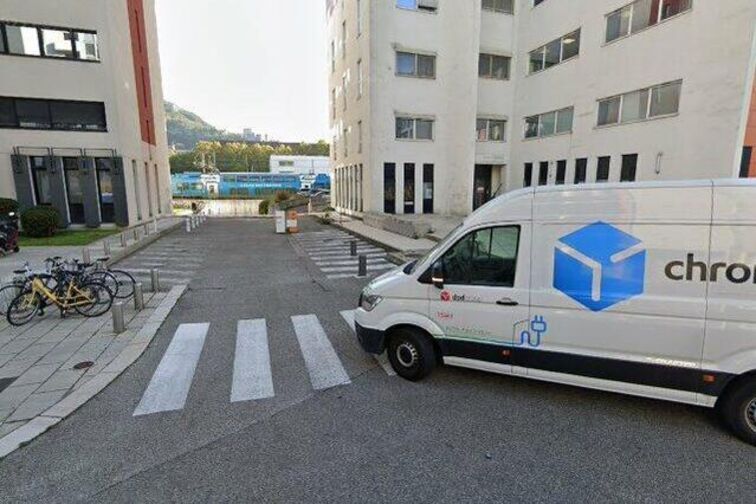 Grenoble - Gare de Grenoble - Studéa - Parking réservable en ligne - Grenoble