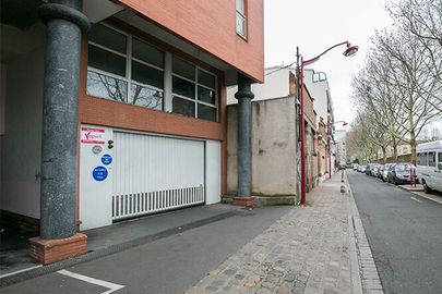 Parking Pantin - Le Pré Saint Gervais