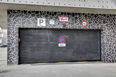 Parking Quai de Choisy - avenue Guynemer - Choisy le Roi