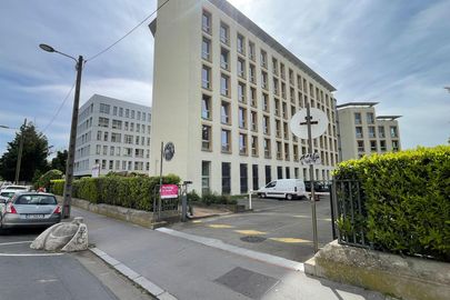 Parking Esplanade Samuel Paty - cours de la République - Villeurbanne