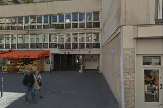 Vignette parking Rue de la Roquette - Paris 11