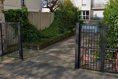 Parking Médiathèque Luxembourg - 82 quai Sadi Carnot- Meaux