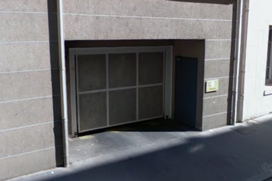 Vignette parking Appart'City Lyon Garibaldi