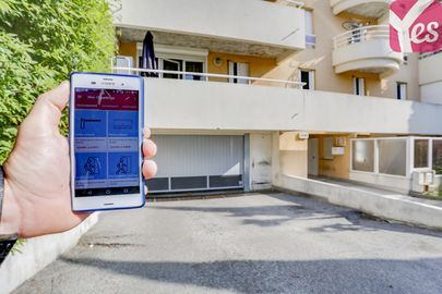 Parking Bocca Nord - Cannes