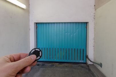 Parking 150 rue du docteur bauer - Saint Ouen