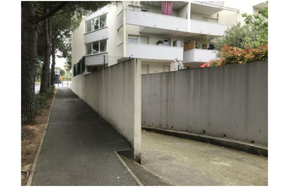 Vignette parking 326 rue Léonard de Vinci - Montpellier