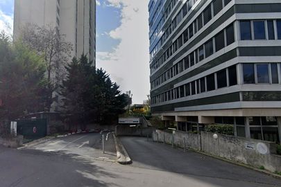 Parking 27 rue Delizy - Pantin