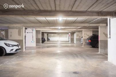 Vignette parking Paris - Bercy Village - AccorHotels Arena