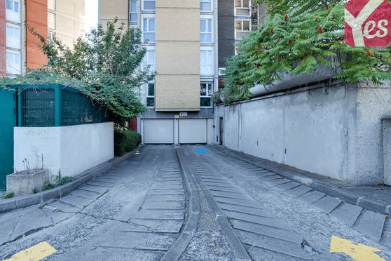 Vignette parking Métro Maisons Alfort-Les Juilliottes - rue Louis Pergaud