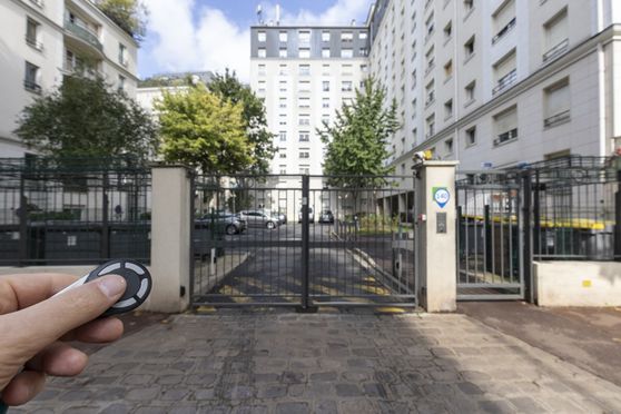 Vignette parking RER Issy - 140 avenue de Verdun