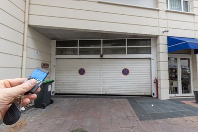 Parking Gare Bois Colombes - rue des Bourguignons