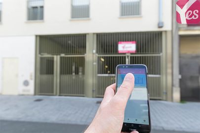Parking Gare Les Mureaux - rue Carnot
